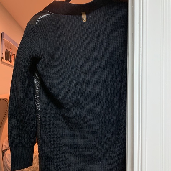 Mackage lightweight down sweater jacket - Picture 5 of 6
